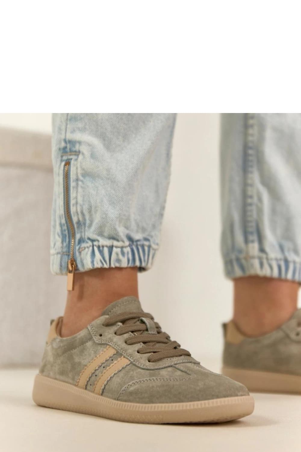 Scarpe spportive model 224962 Solea - Miniatura 4