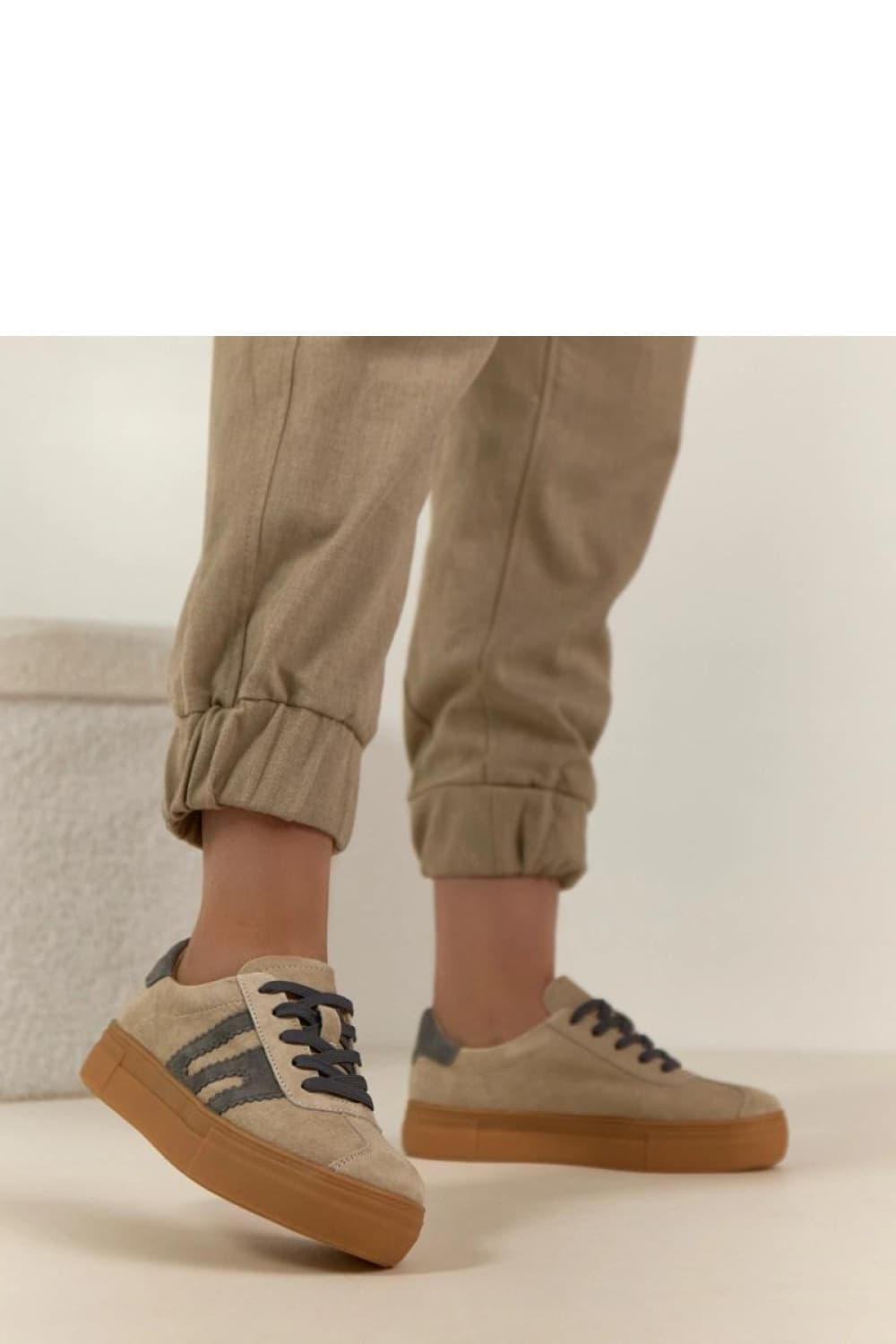 Scarpe sportive con piattaforma model 224964 Solea - Miniatura 3