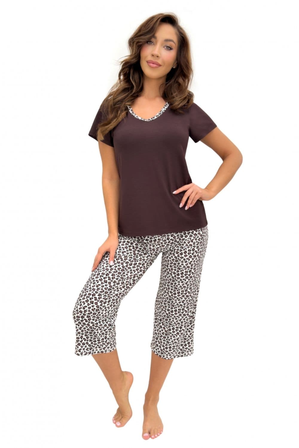 Pigiama model 225019 Donna