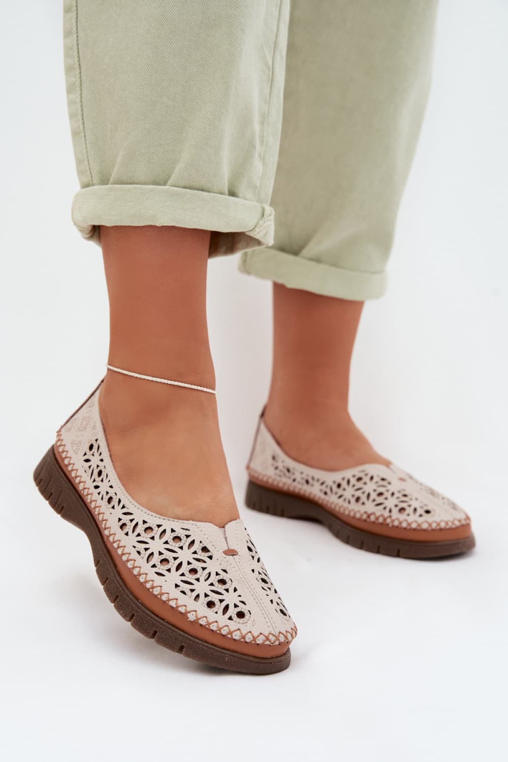 Ballerine model 225105 Step in style