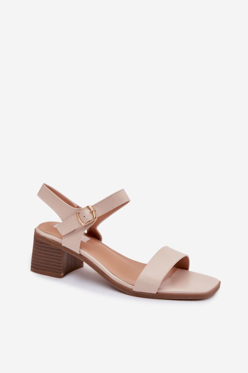 Sandali con tacco model 225112 Step in style - Miniatura 2