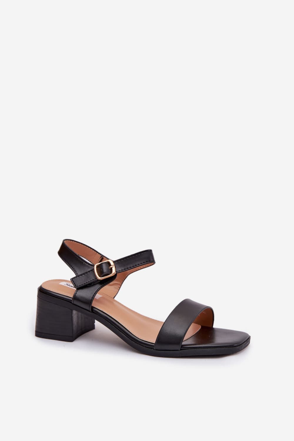 Sandali con tacco model 225113 Step in style - Miniatura 2