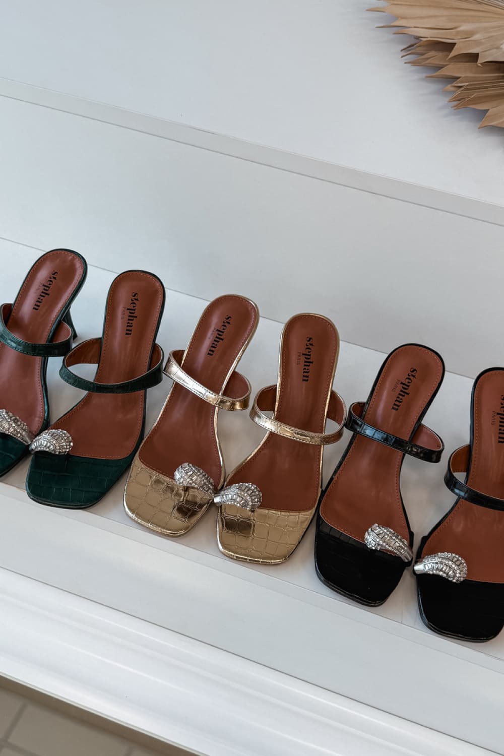 Zoccoli con tacco model 225131 Step in style - Miniatura 2