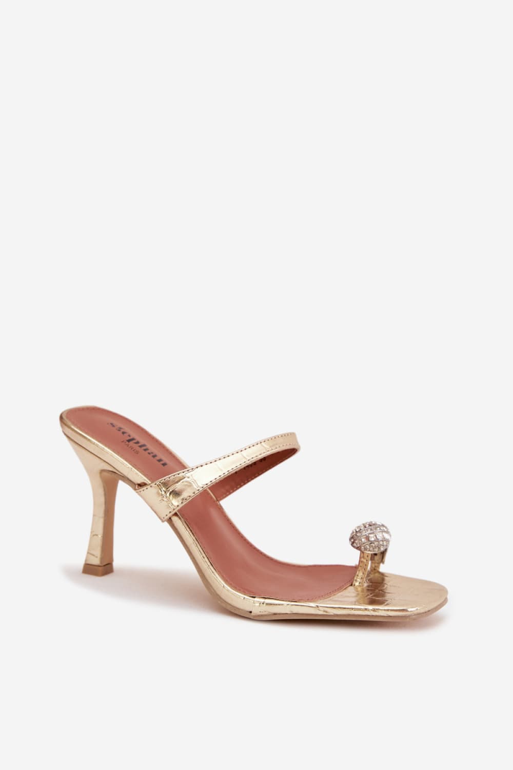 Zoccoli con tacco model 225132 Step in style - Miniatura 2