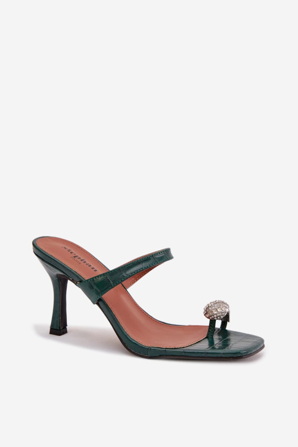 Zoccoli con tacco model 225133 Step in style - Miniatura 2