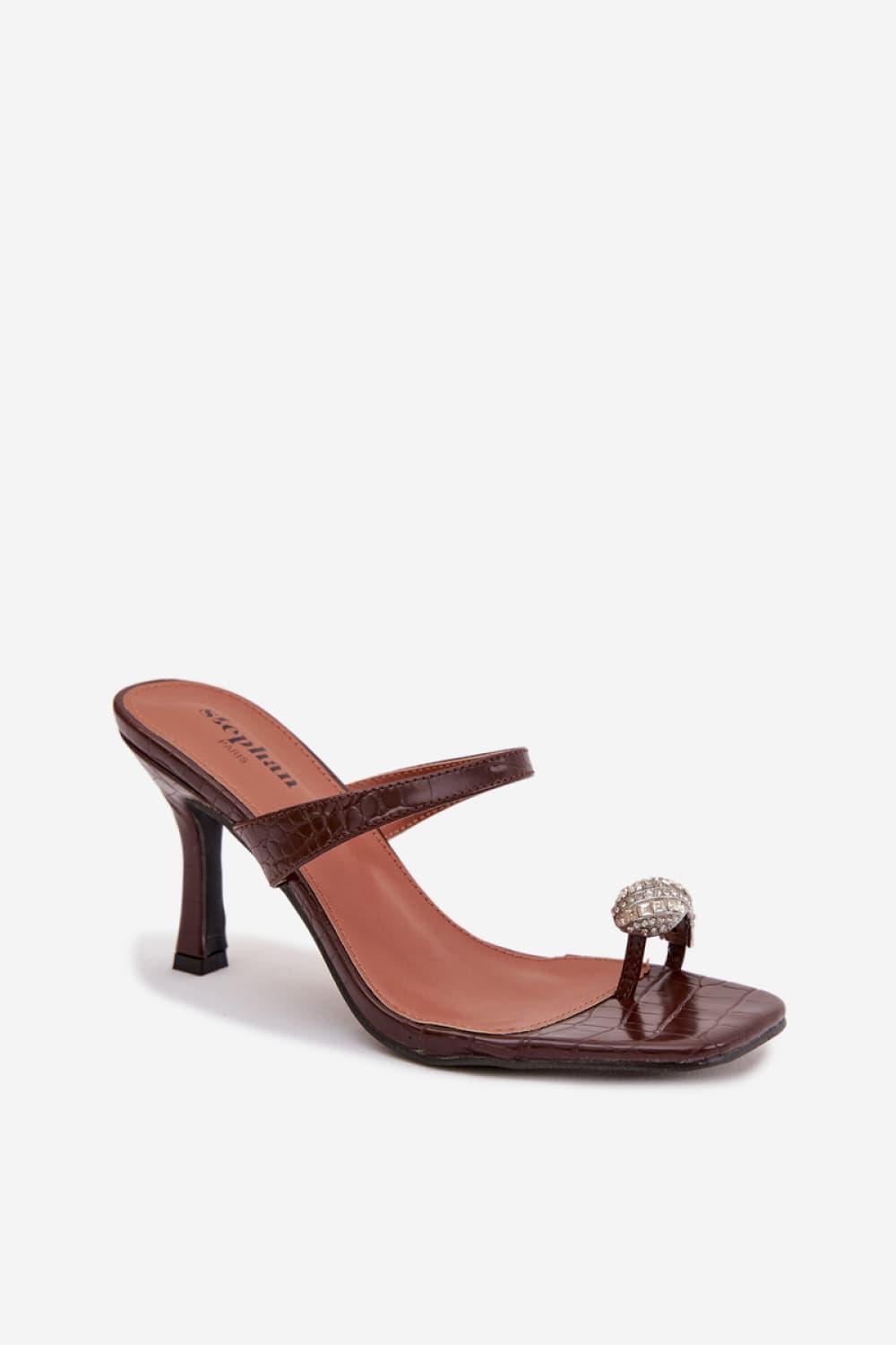 Zoccoli con tacco model 225134 Step in style - Miniatura 2