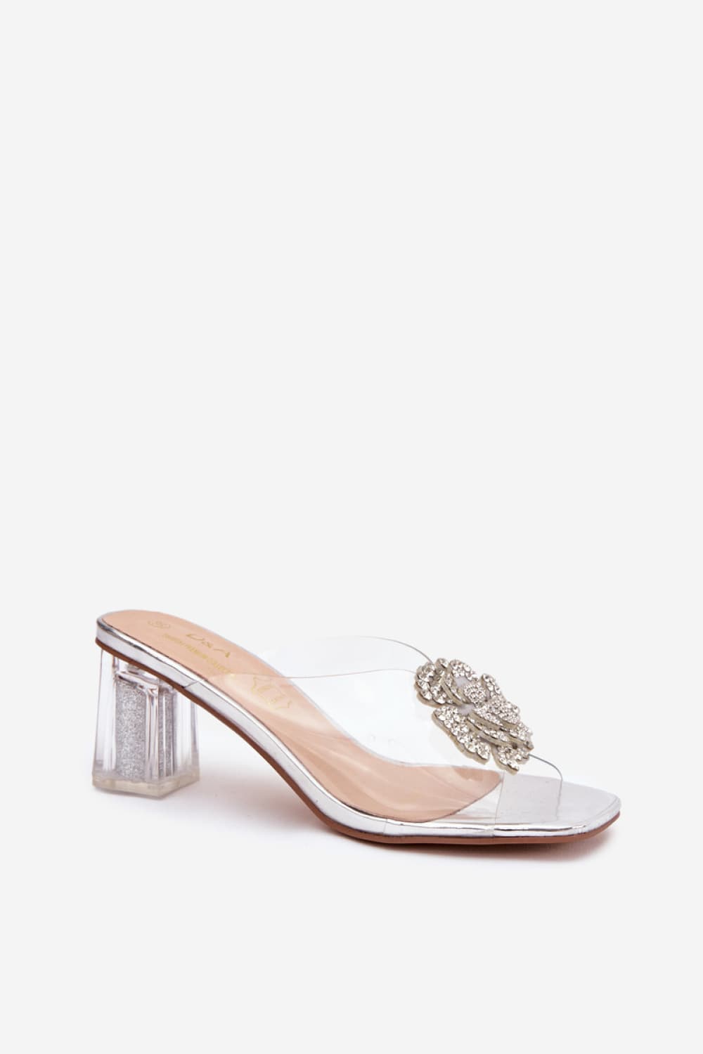 Zoccoli con tacco model 225136 Step in style - Miniatura 2