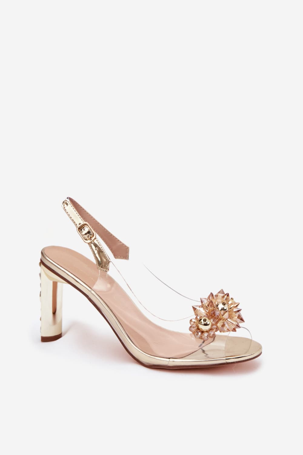 Sandali con tacco model 225140 Step in style - Miniatura 2