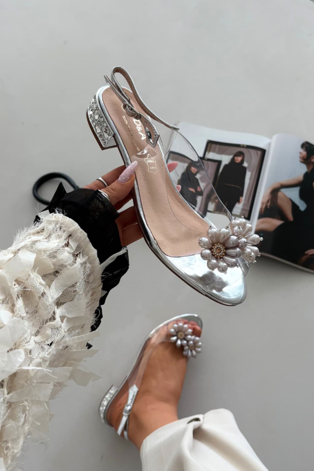 Sandali model 225150 Step in style