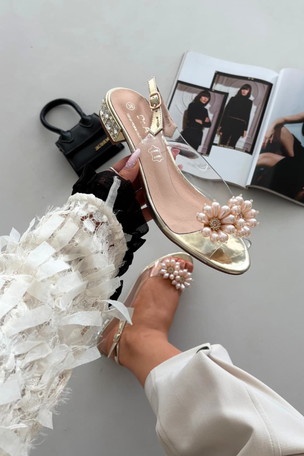 Sandali model 225151 Step in style