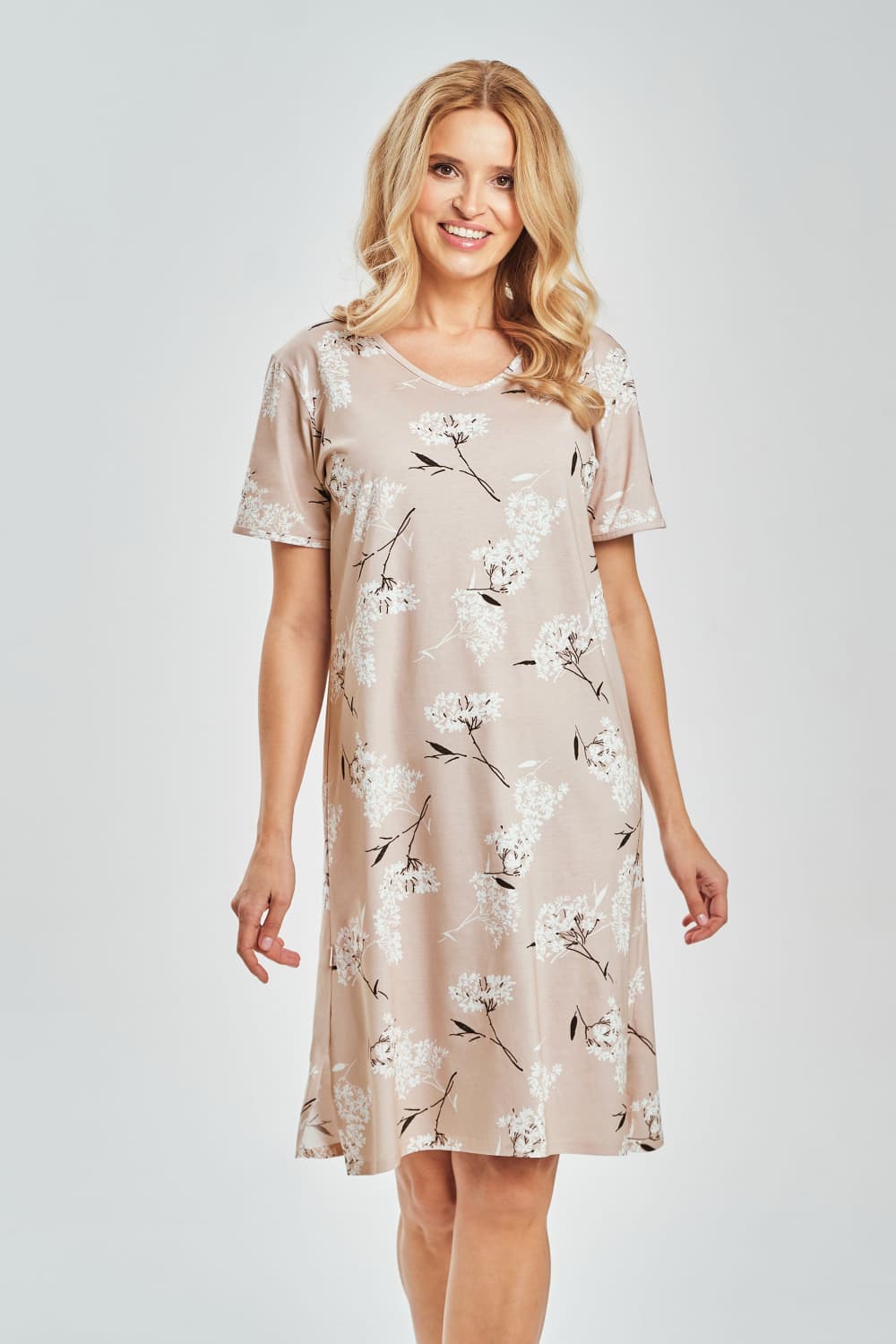 Camicia da notte model 225161 Taro