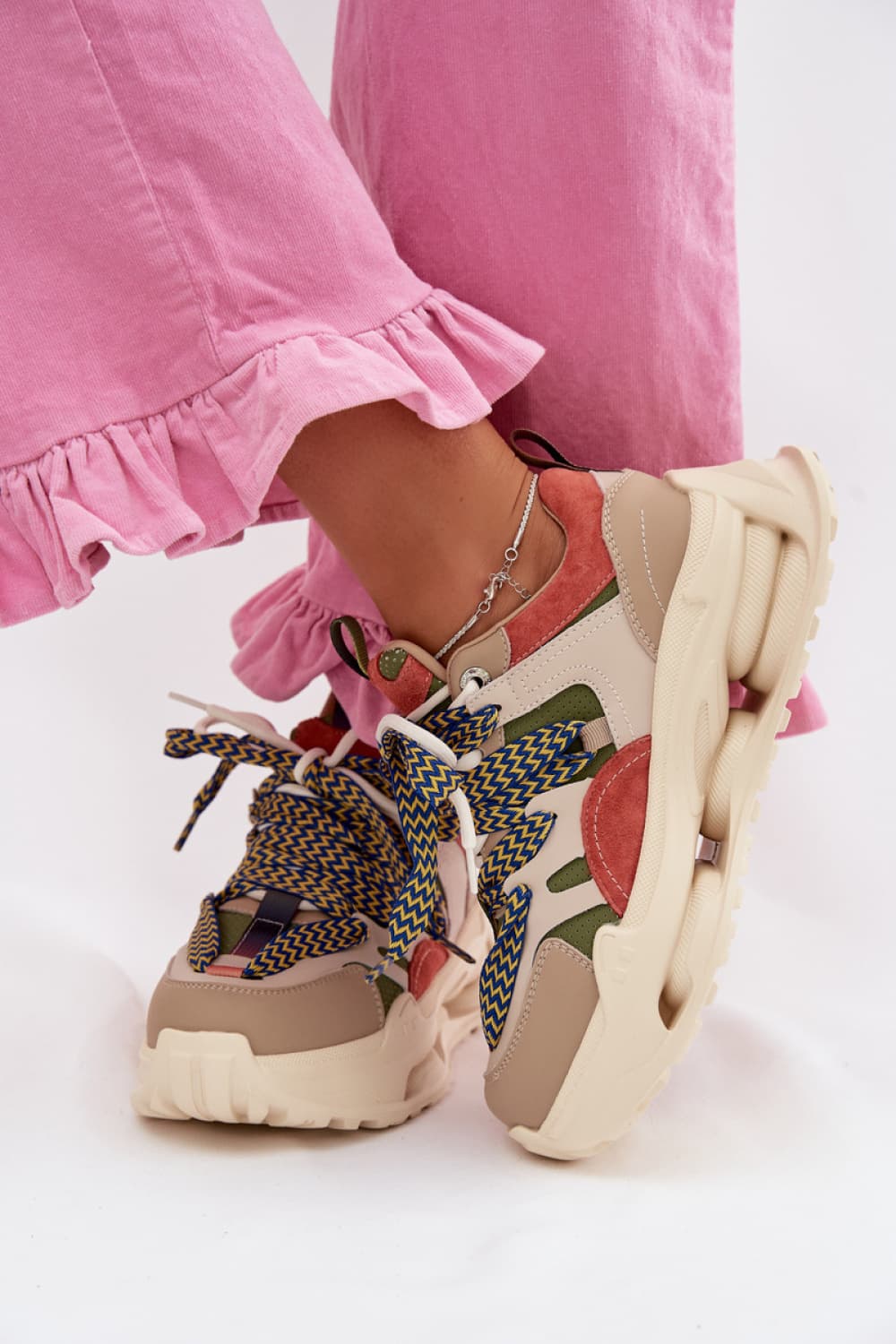 Scarpe spportive model 225191 Step in style
