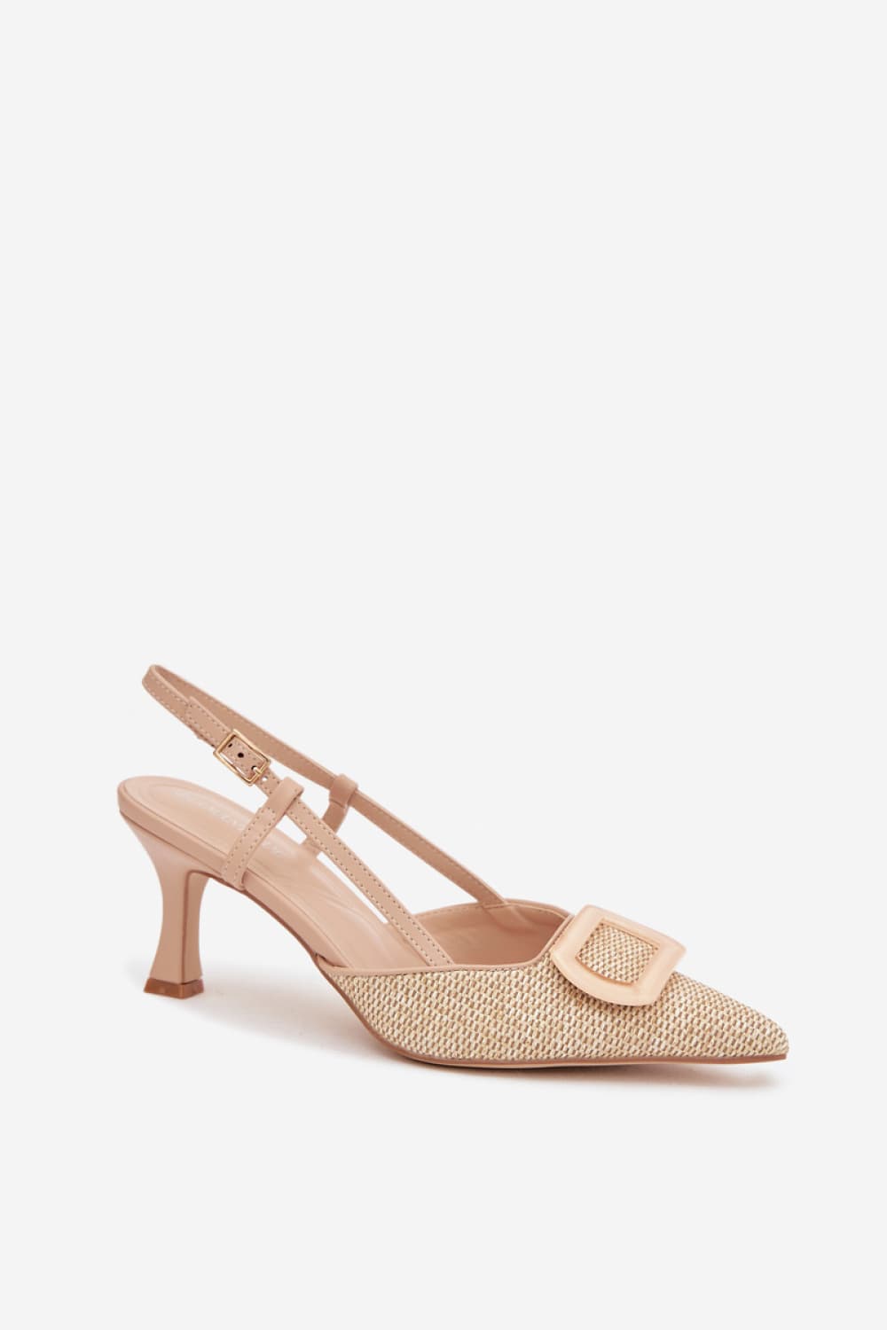 Sandali con tacco model 225205 Step in style - Miniatura 2