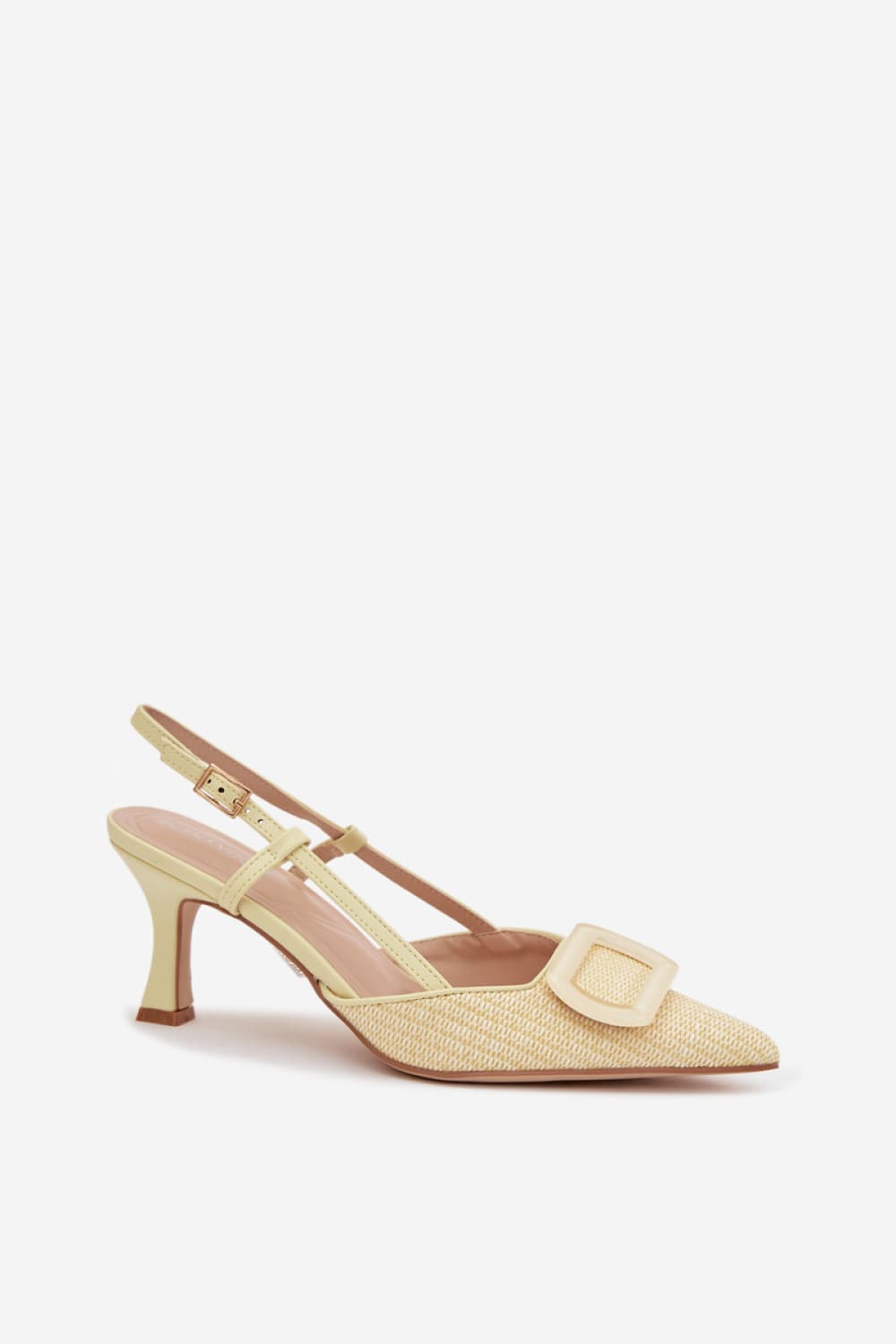 Sandali con tacco model 225206 Step in style - Miniatura 2