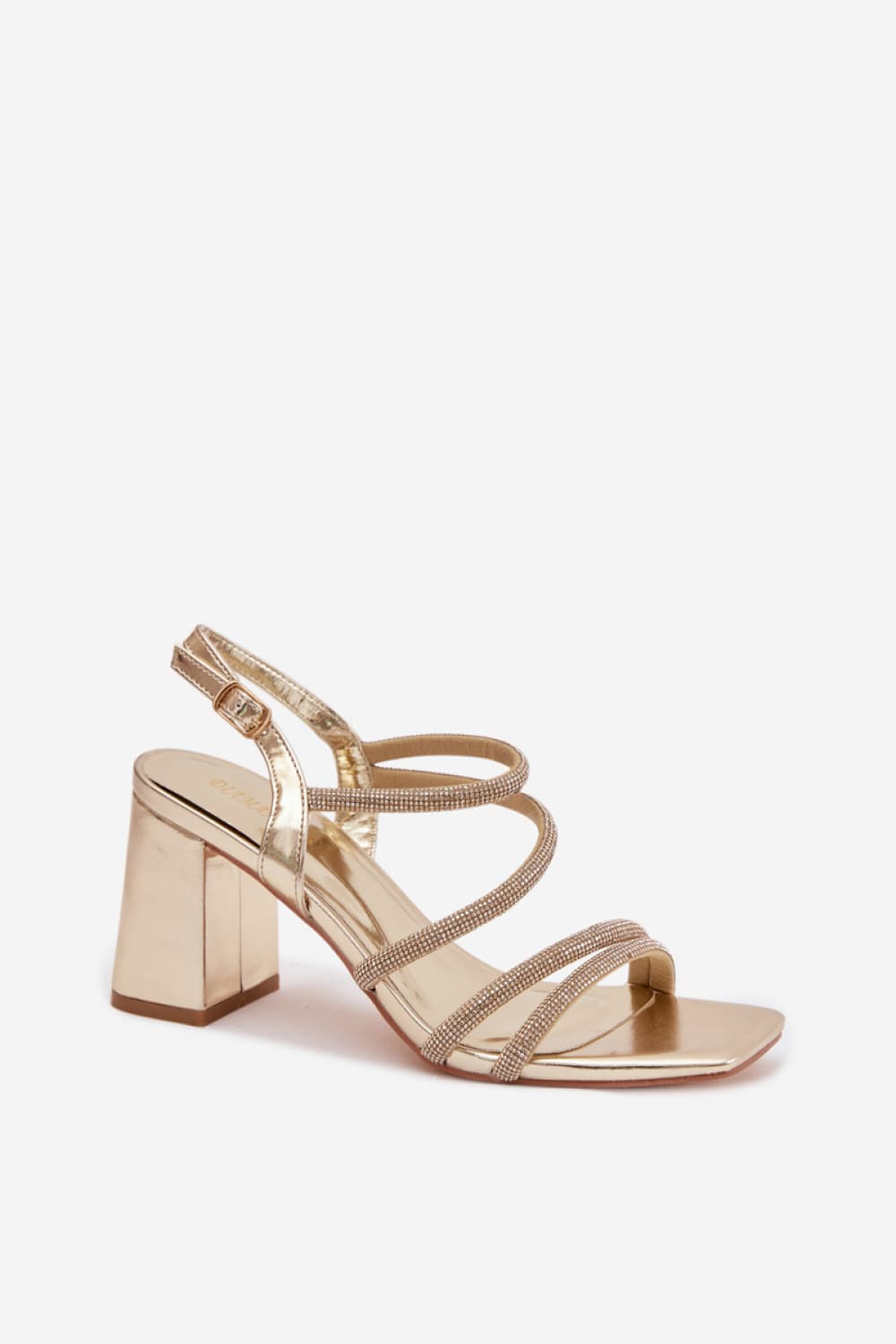 Sandali con tacco model 225209 Step in style - Miniatura 2