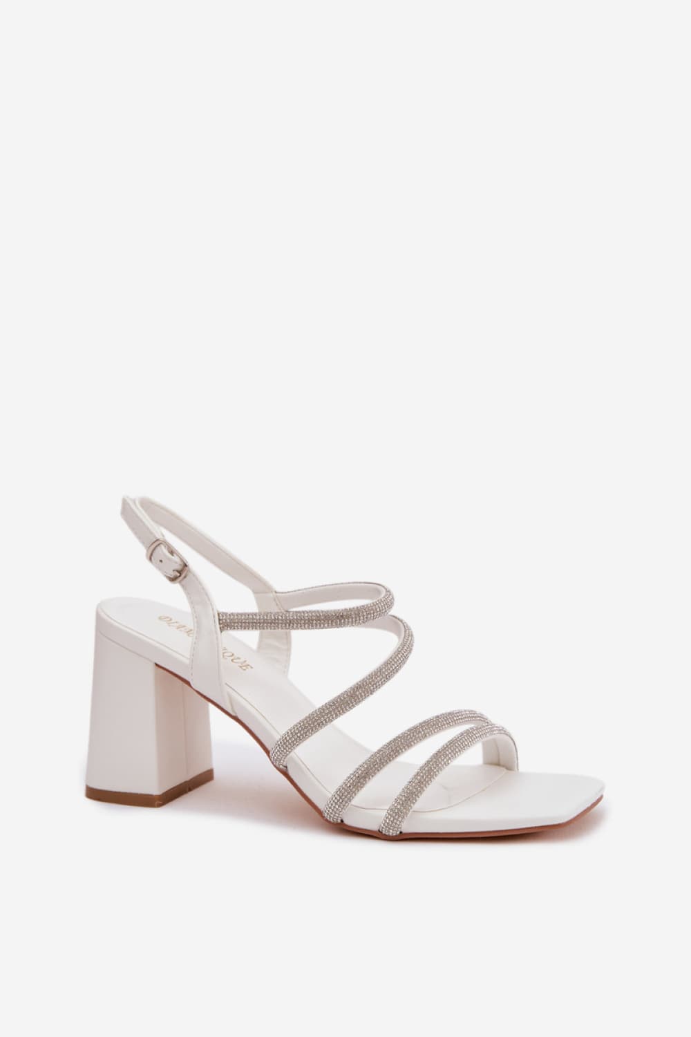 Sandali con tacco model 225210 Step in style - Miniatura 2