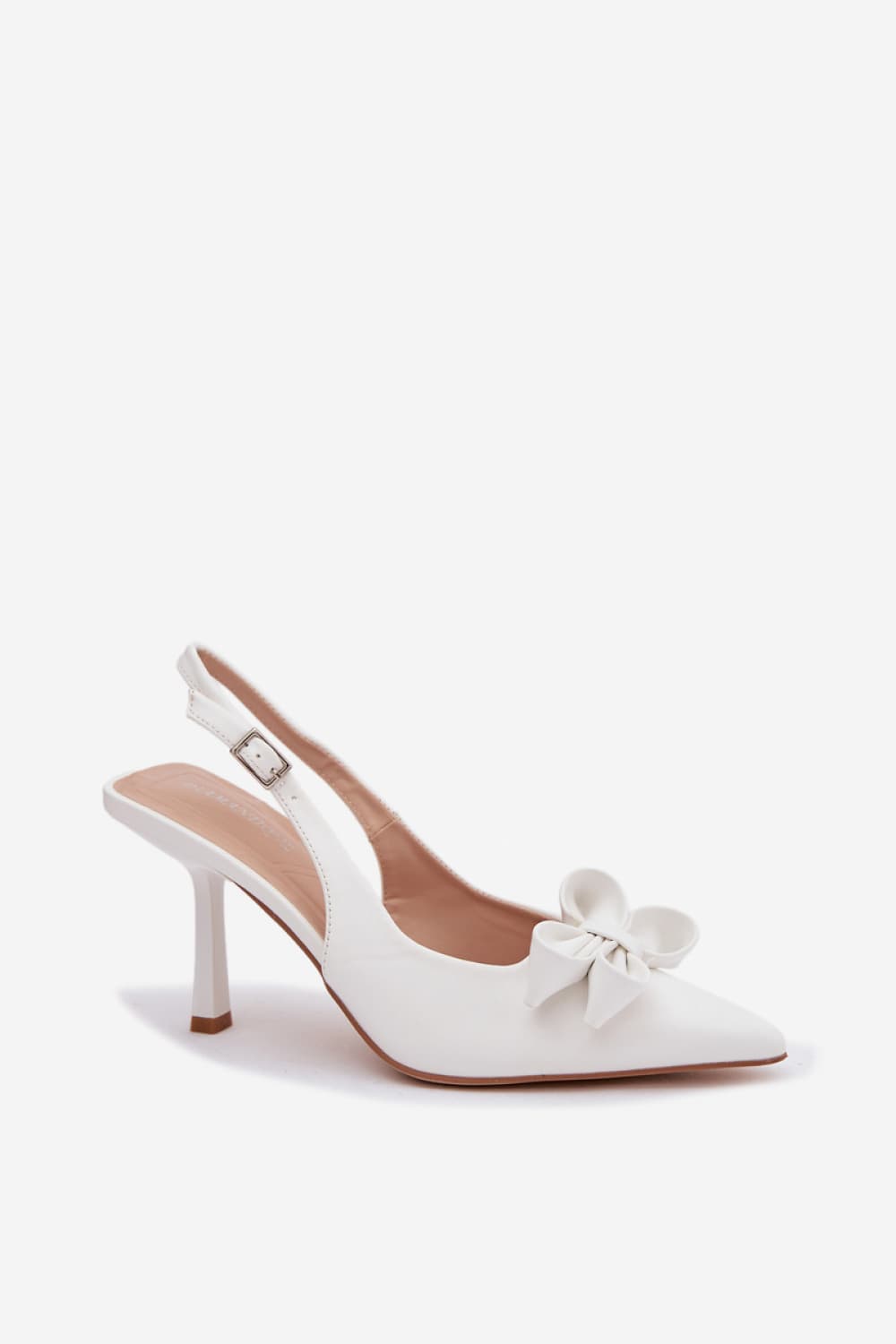 Sandali con tacco model 225211 Step in style - Miniatura 2