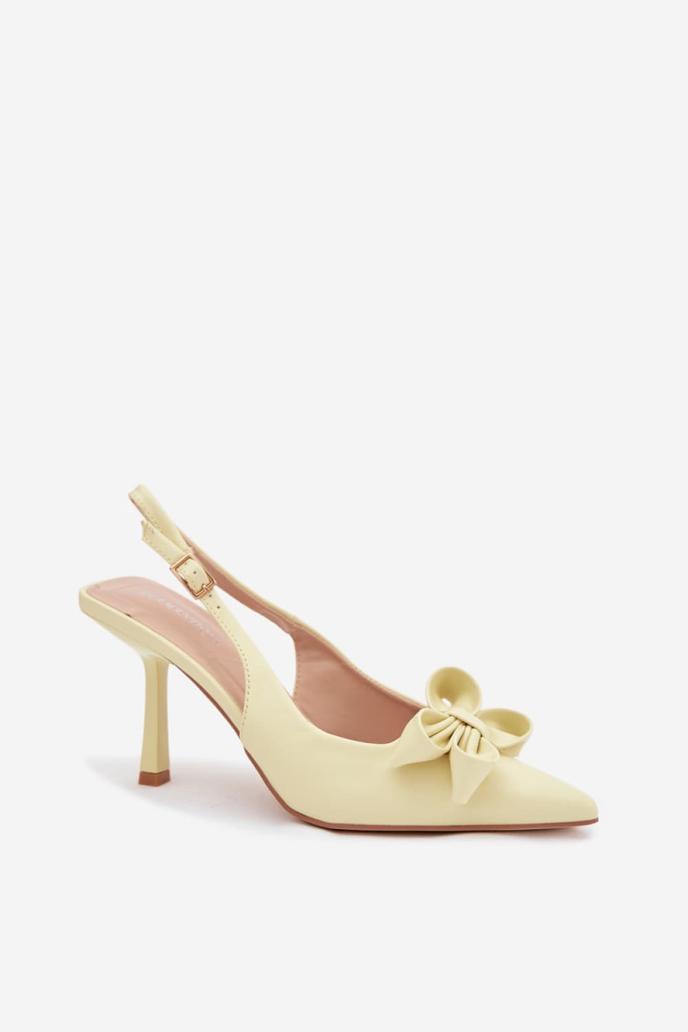 Sandali con tacco model 225213 Step in style - Miniatura 2