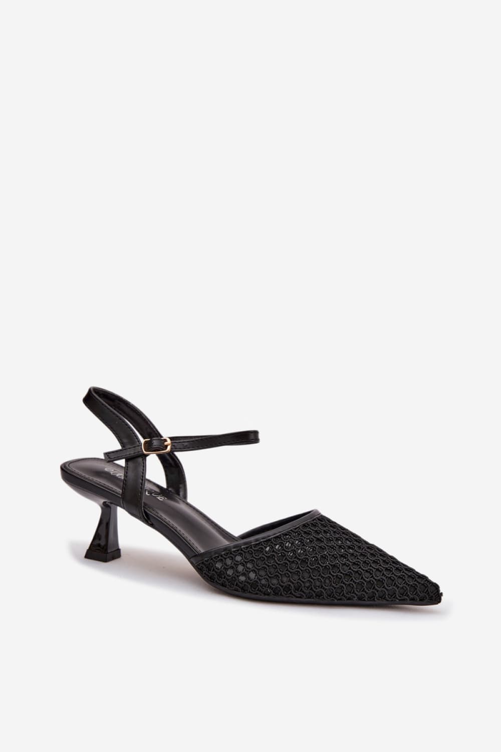 Sandali con tacco model 225214 Step in style - Miniatura 2