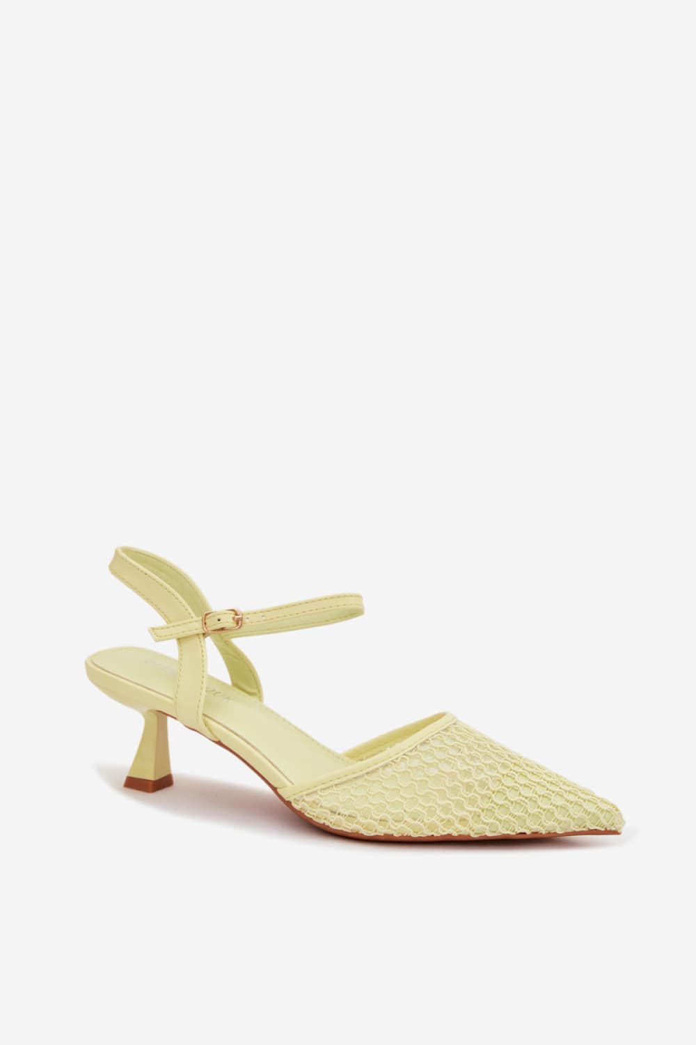Sandali con tacco model 225216 Step in style - Miniatura 2