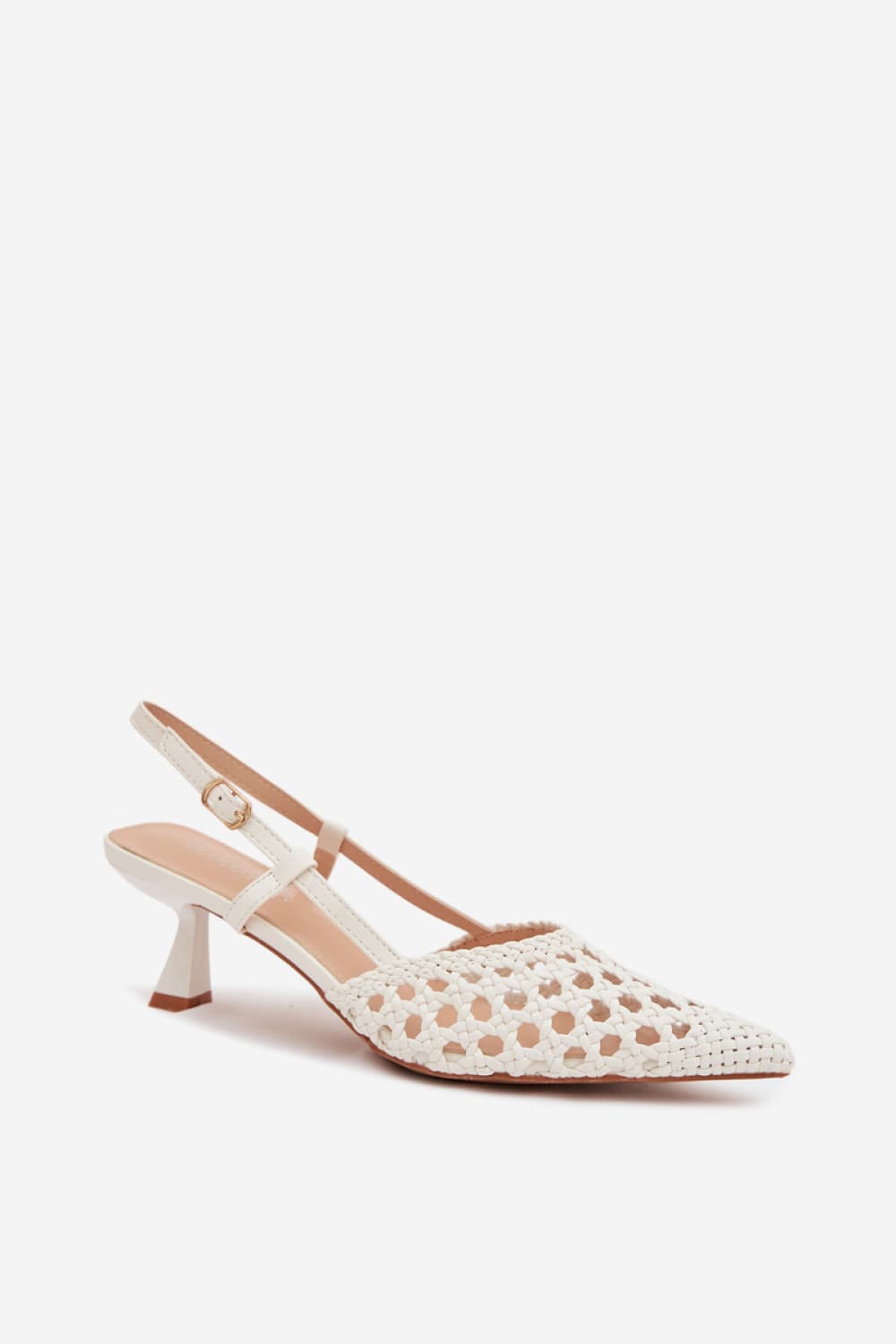 Sandali con tacco model 225223 Step in style - Miniatura 2
