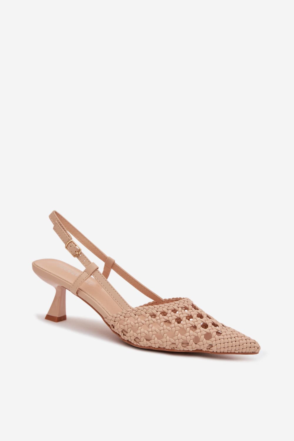 Sandali con tacco model 225225 Step in style - Miniatura 2