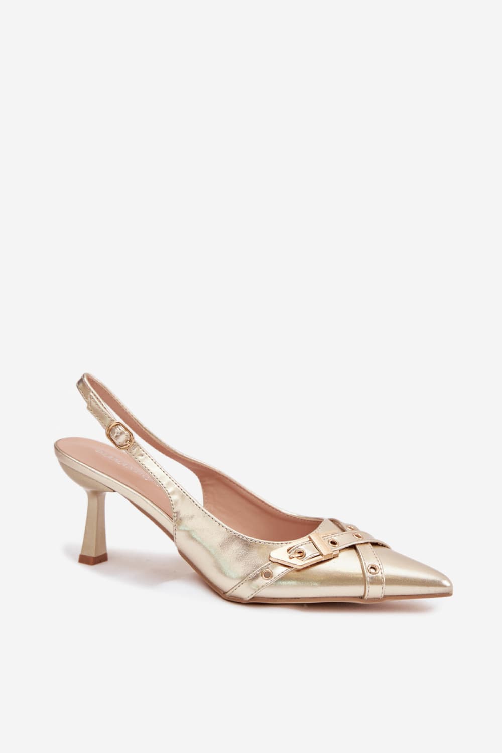 Sandali con tacco model 225226 Step in style - Miniatura 2