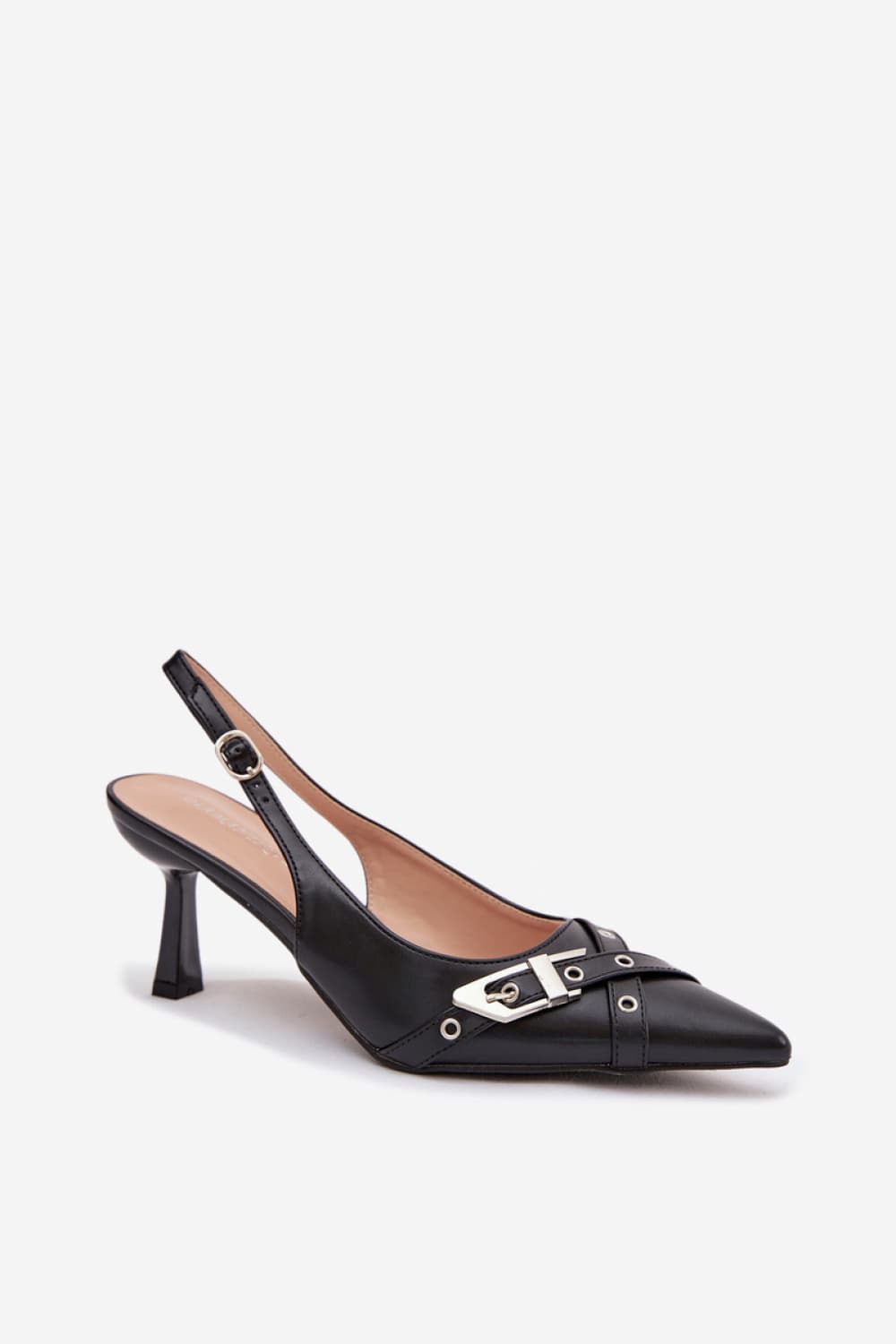 Sandali con tacco model 225227 Step in style - Miniatura 2