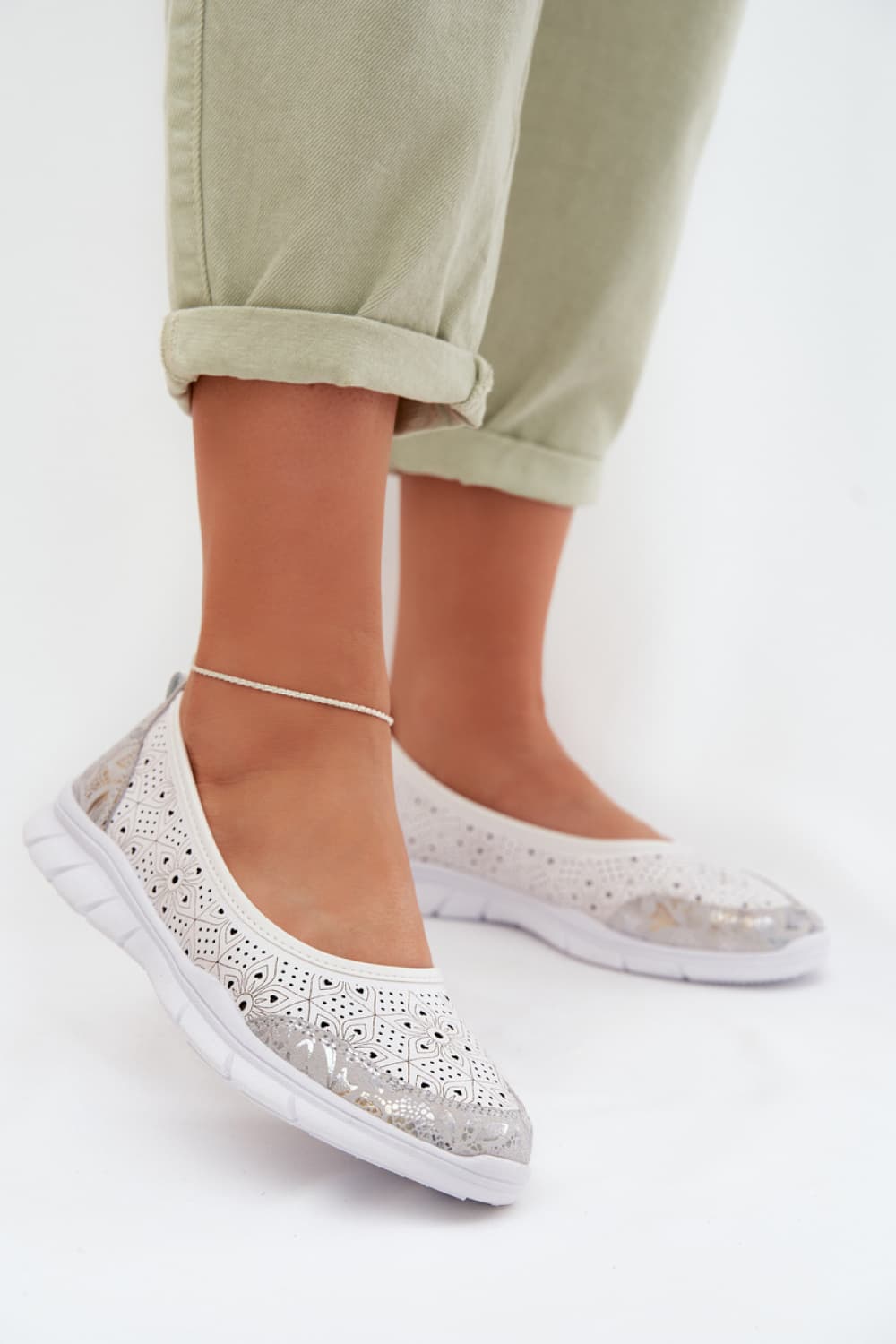 Ballerine model 225237 Step in style