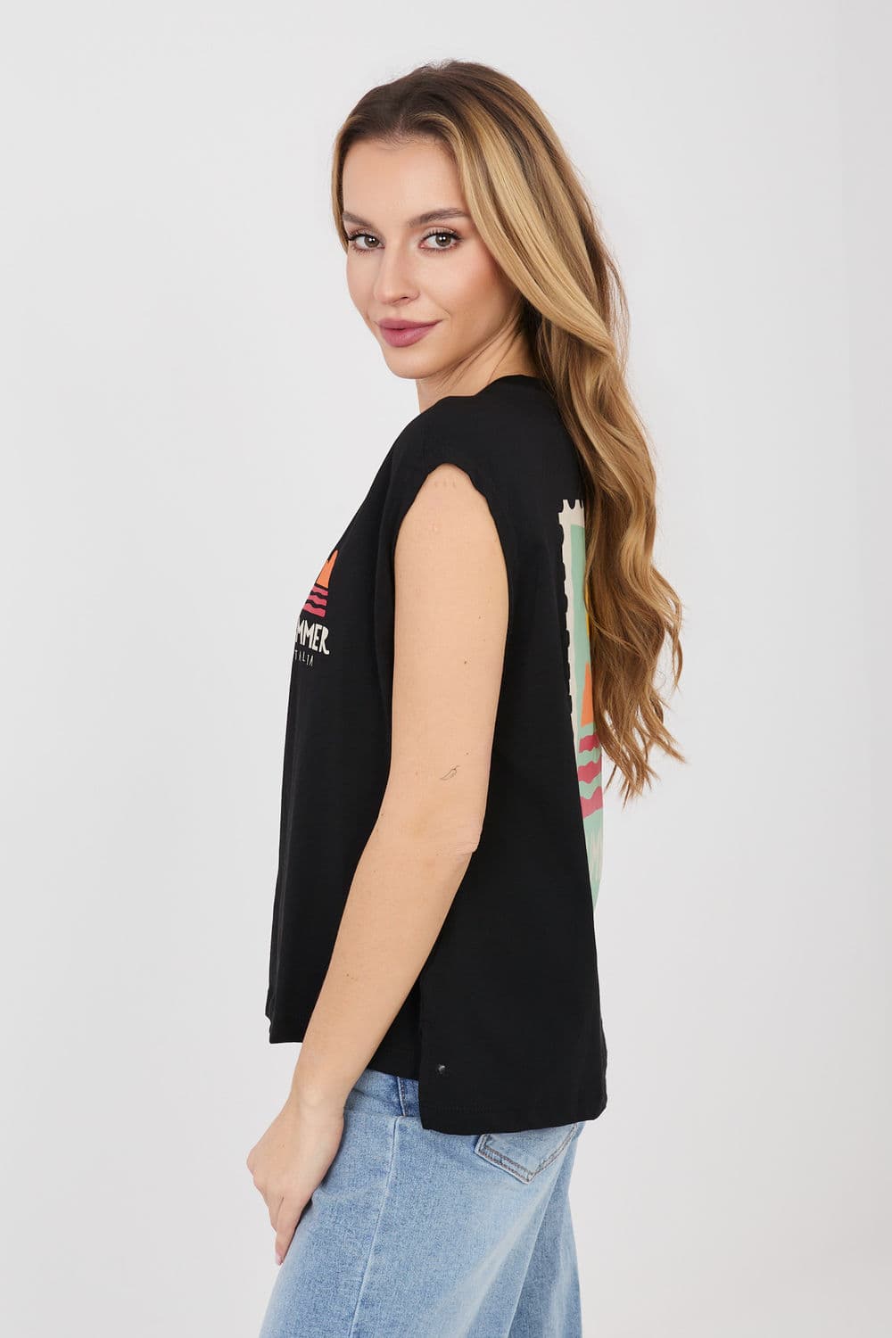 T-shirt model 225239 Sublevel - Miniatura 2