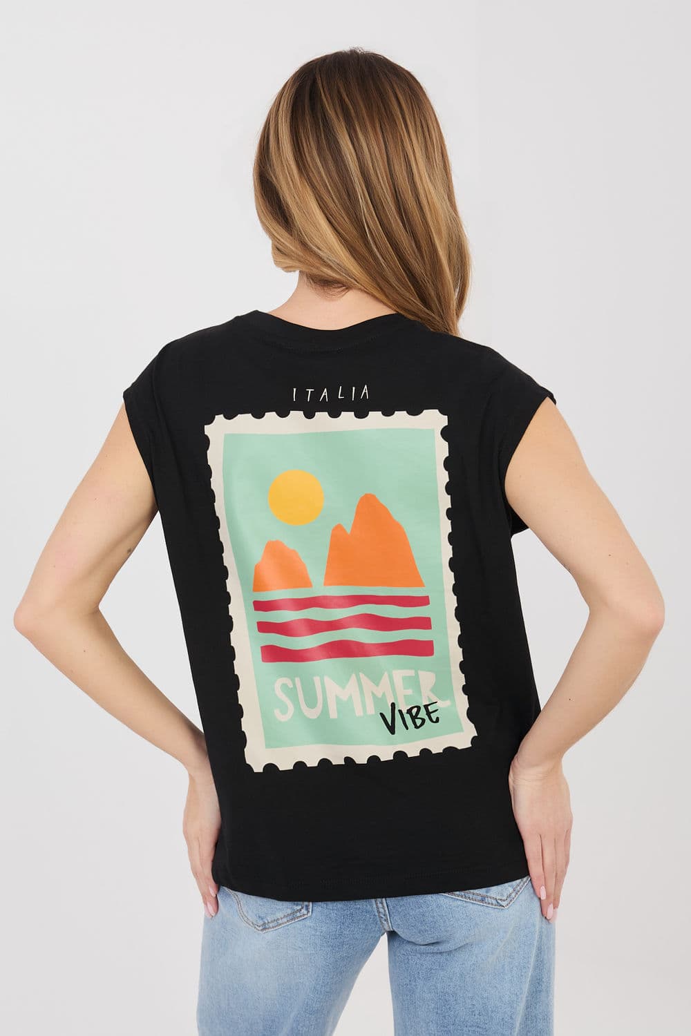 T-shirt model 225239 Sublevel - Miniatura 3