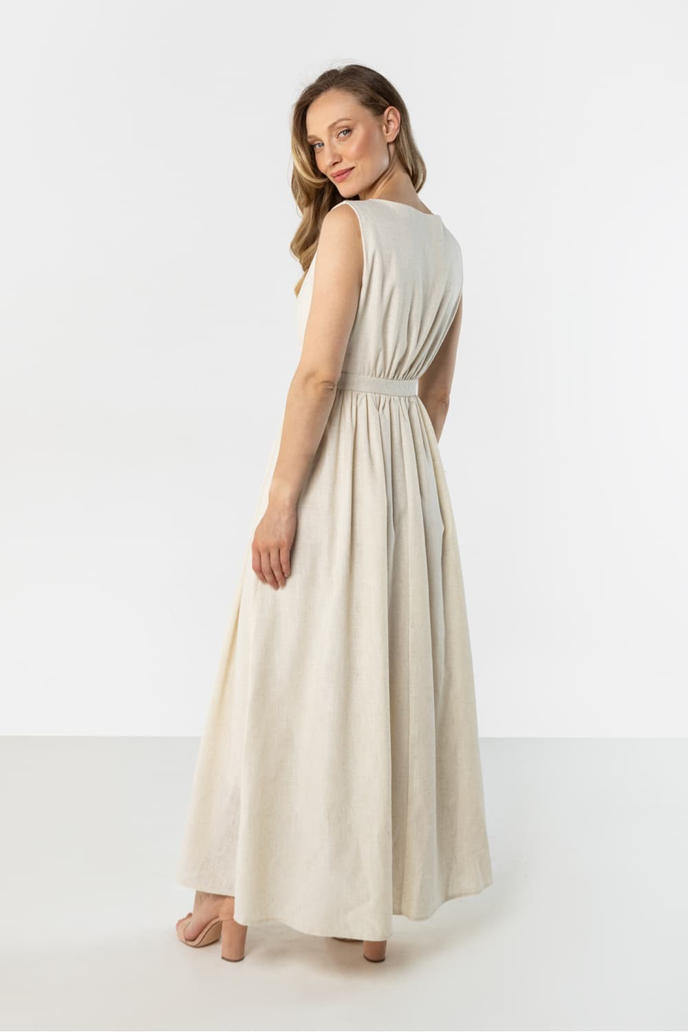 Vestito da giorno model 225305 awama - Miniatura 3