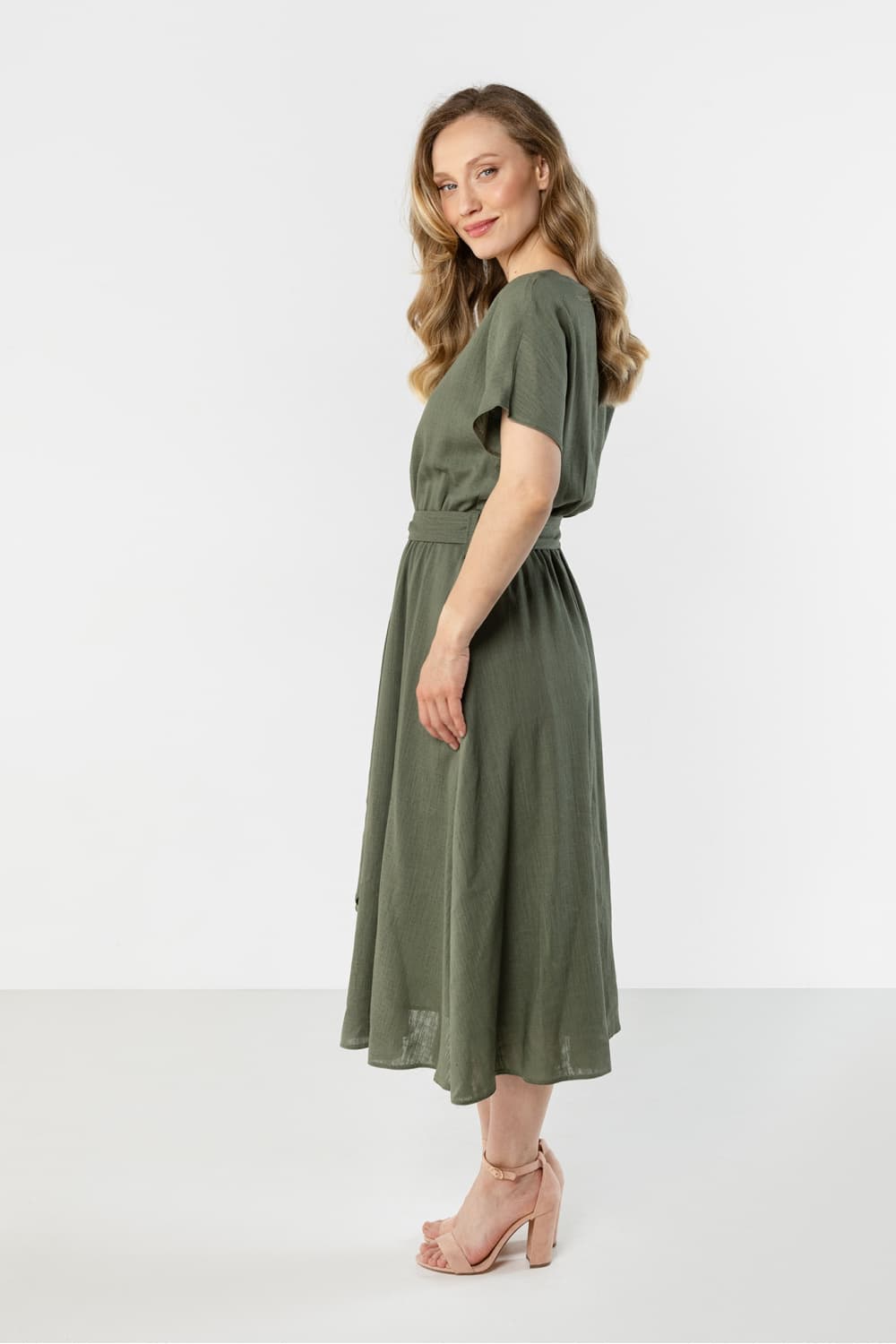 Vestito da giorno model 225306 awama - Miniatura 2