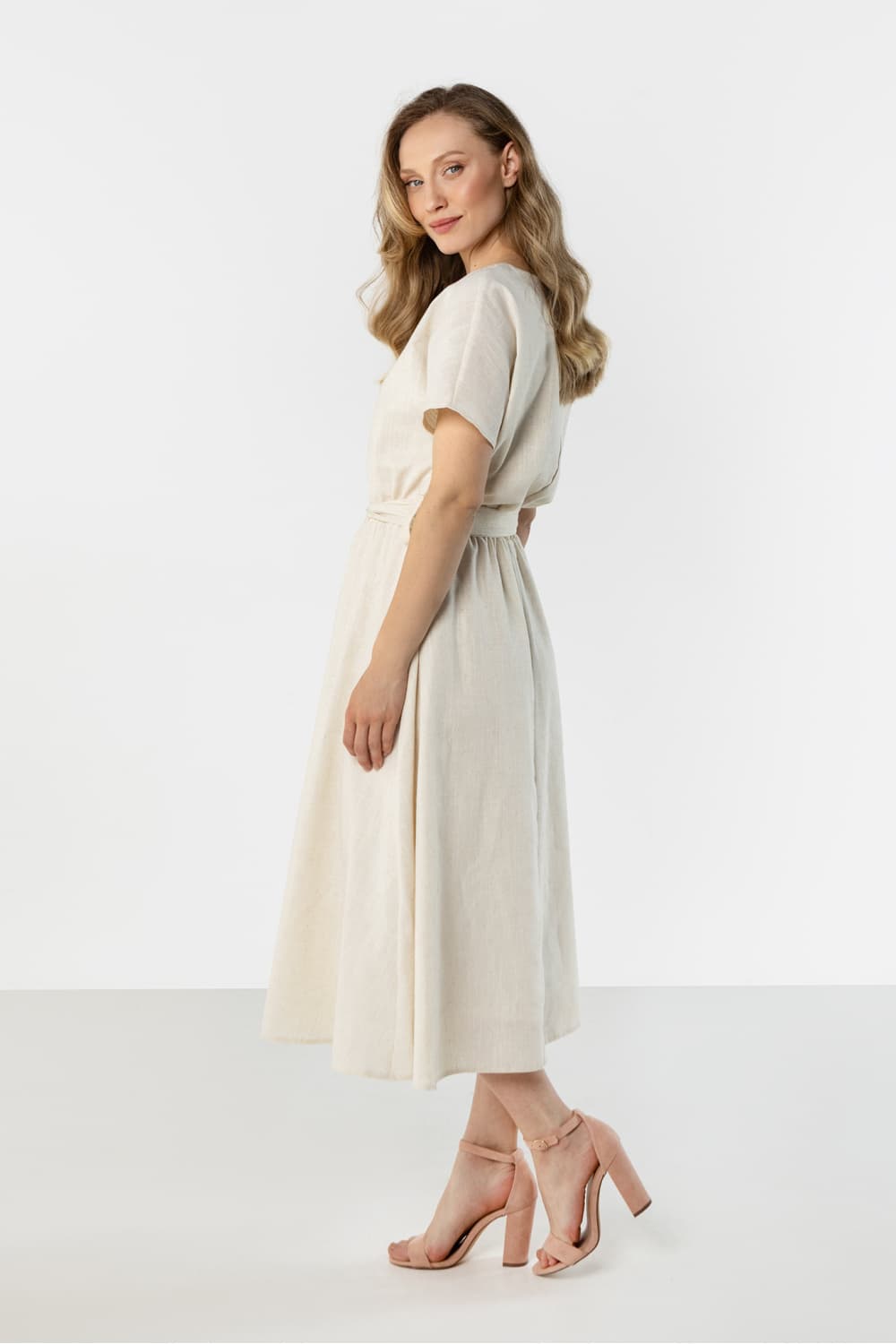 Vestito da giorno model 225309 awama - Miniatura 2