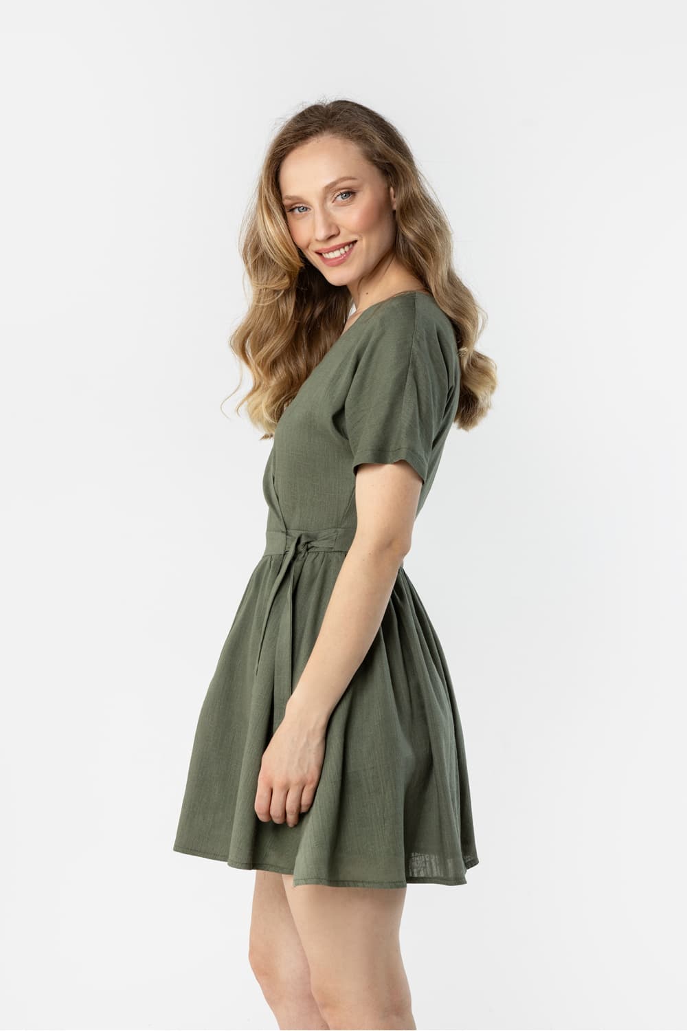Vestito da giorno model 225310 awama - Miniatura 4