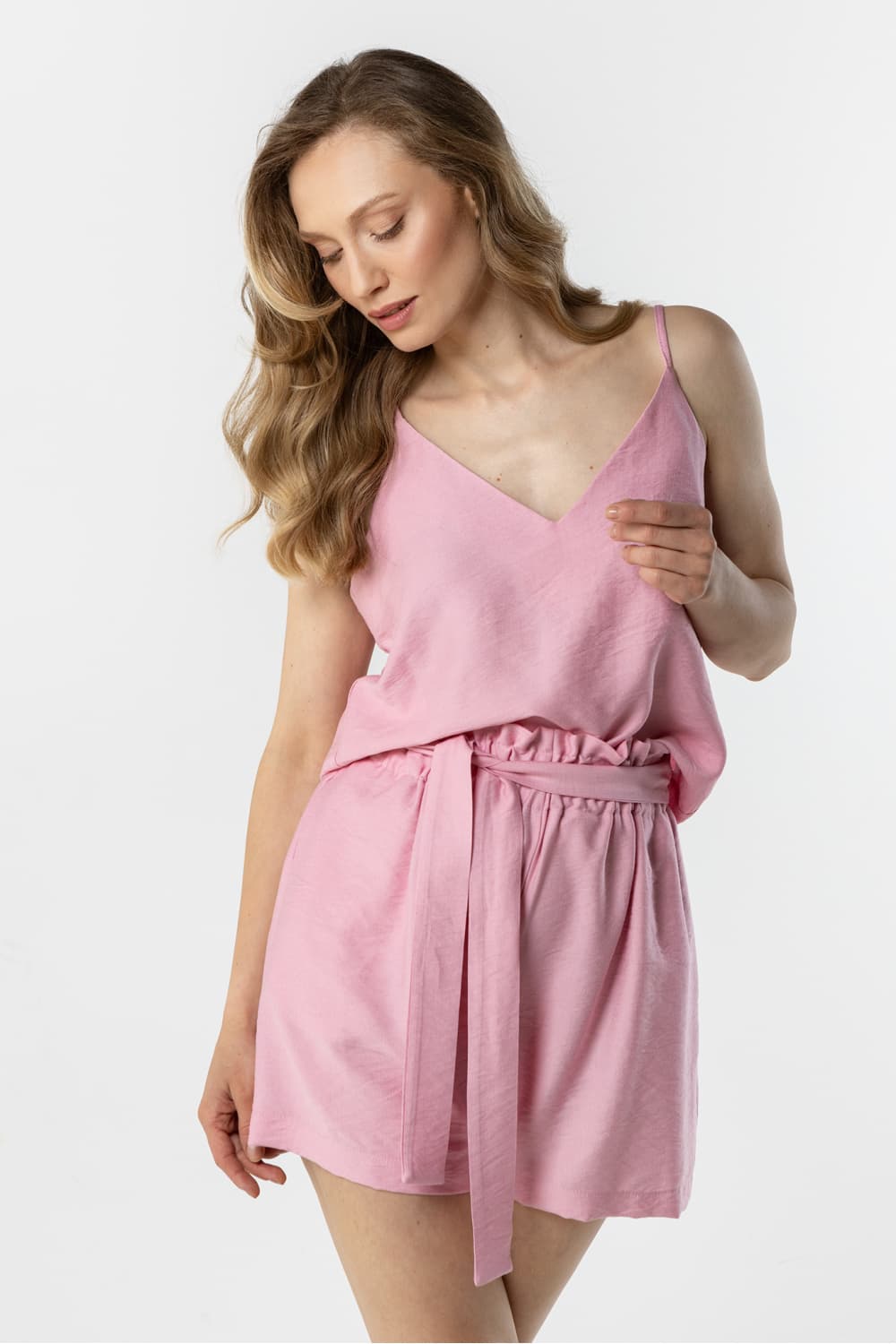 Pantaloncini model 225324 awama