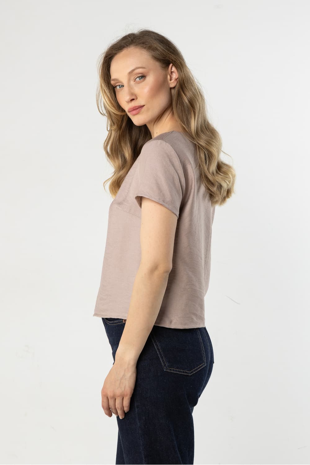 Maglia model 225337 awama - Miniatura 3