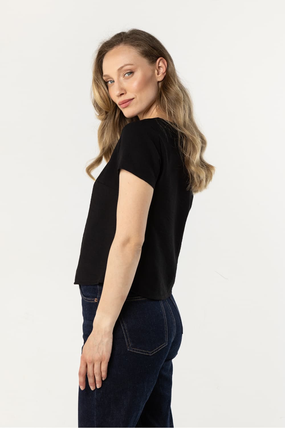 Maglia model 225338 awama - Miniatura 2