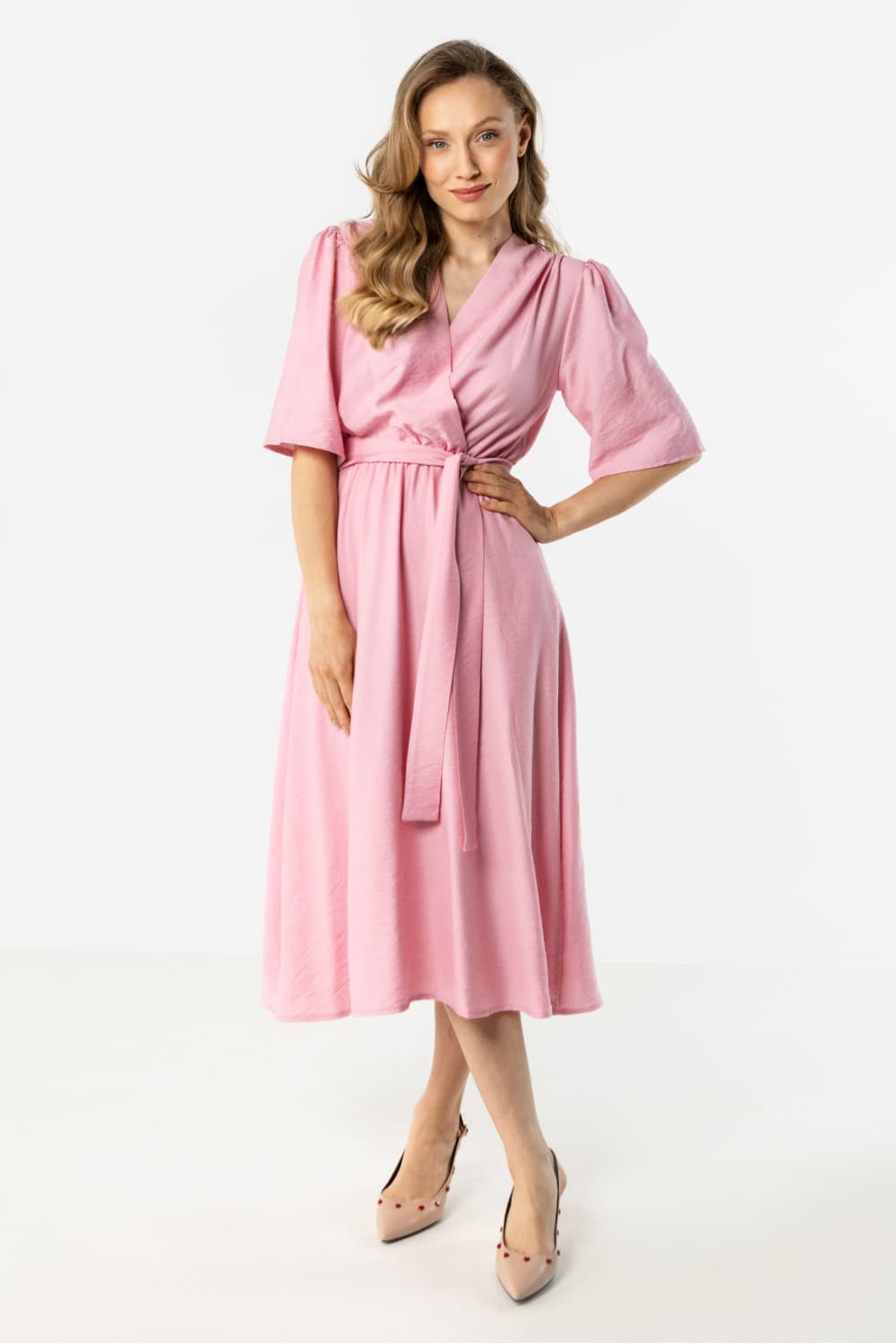 Vestito da giorno model 225340 awama