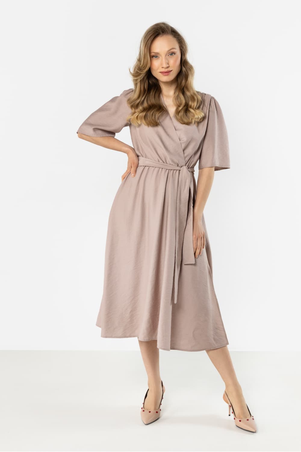 Vestito da giorno model 225341 awama - Miniatura 2