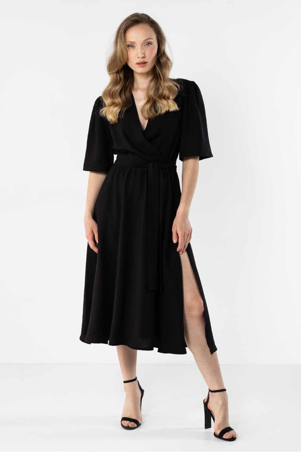 Vestito da giorno model 225342 awama