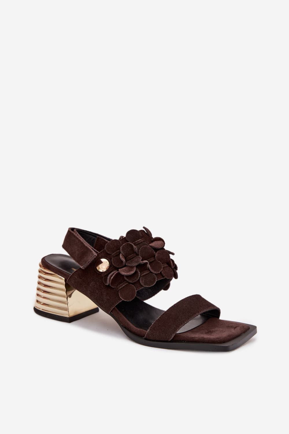 Sandali con tacco model 225347 Step in style - Miniatura 2
