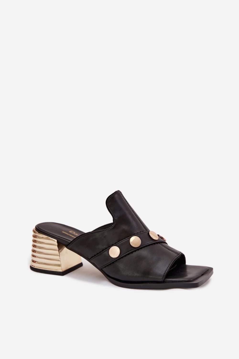 Zoccoli con tacco model 225350 Step in style - Miniatura 2