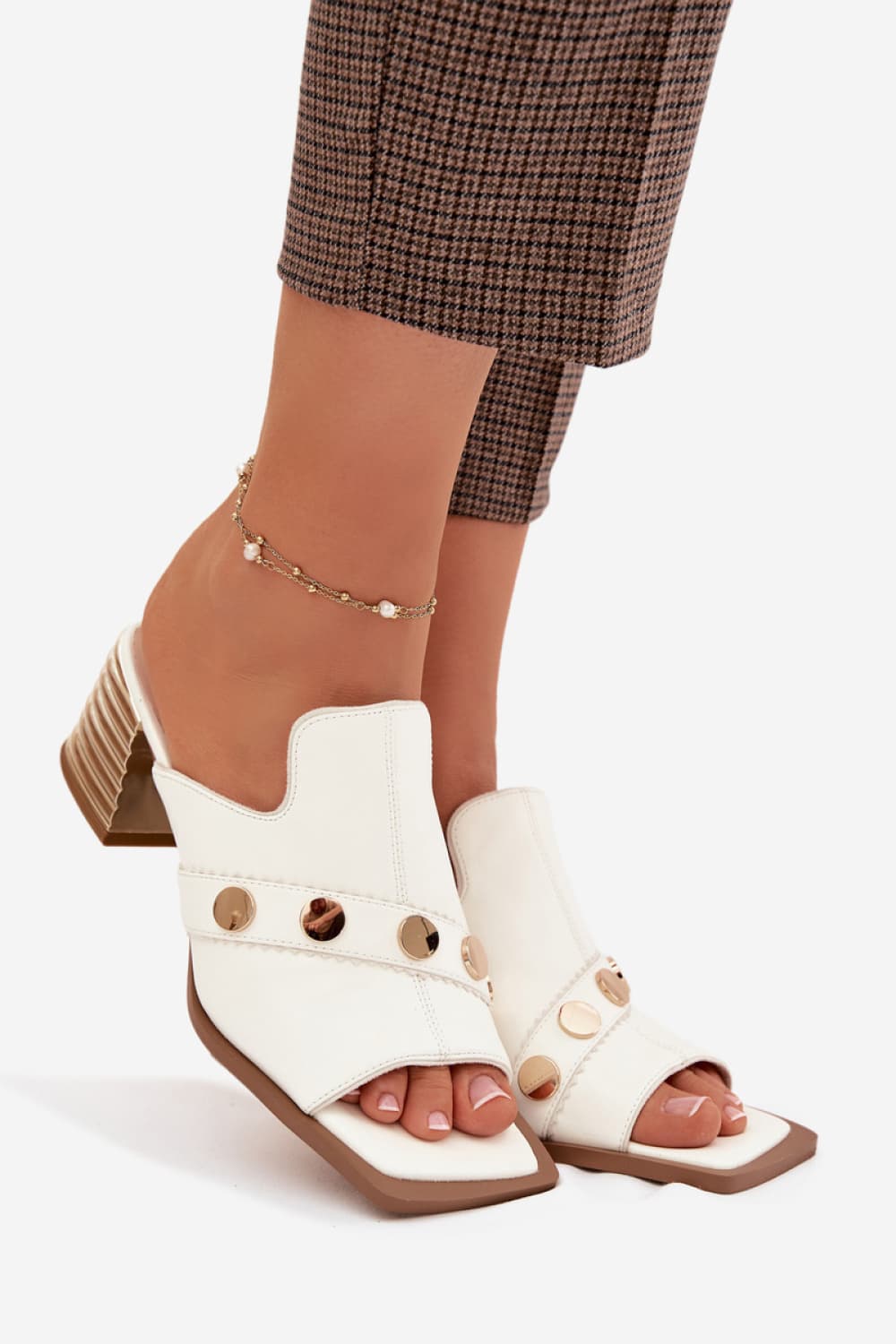 Zoccoli con tacco model 225351 Step in style - Miniatura 3