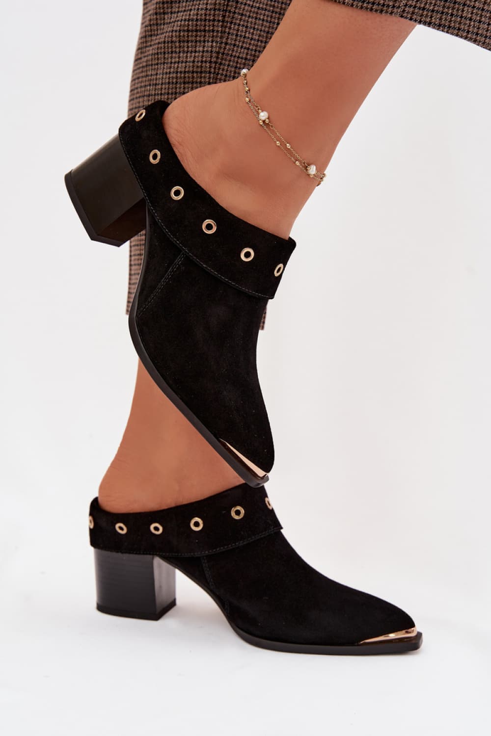 Zoccoli con tacco model 225358 Step in style - Miniatura 3