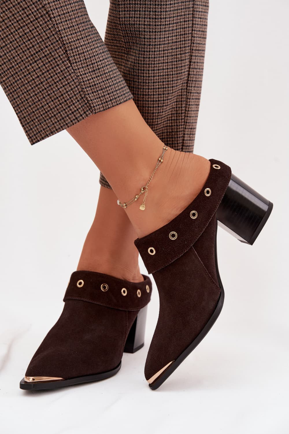 Zoccoli con tacco model 225359 Step in style - Miniatura 3