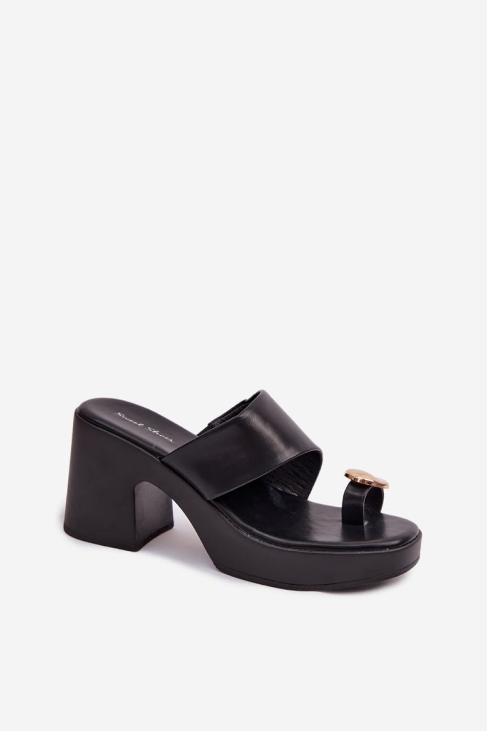 Zoccoli con tacco model 225375 Step in style - Miniatura 2