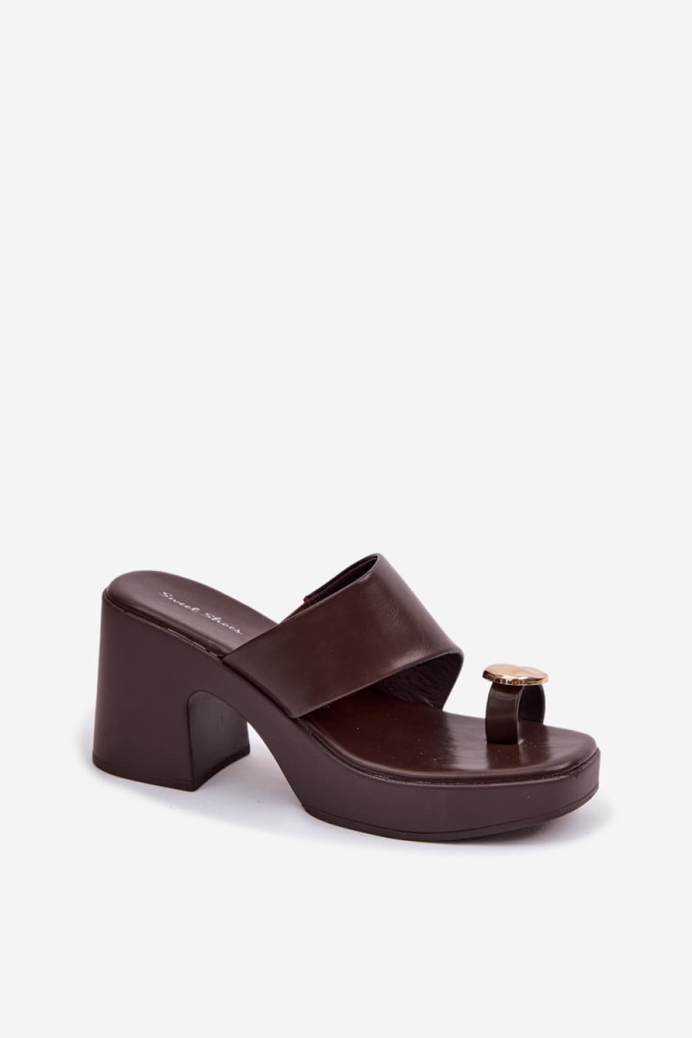 Zoccoli con tacco model 225376 Step in style - Miniatura 2