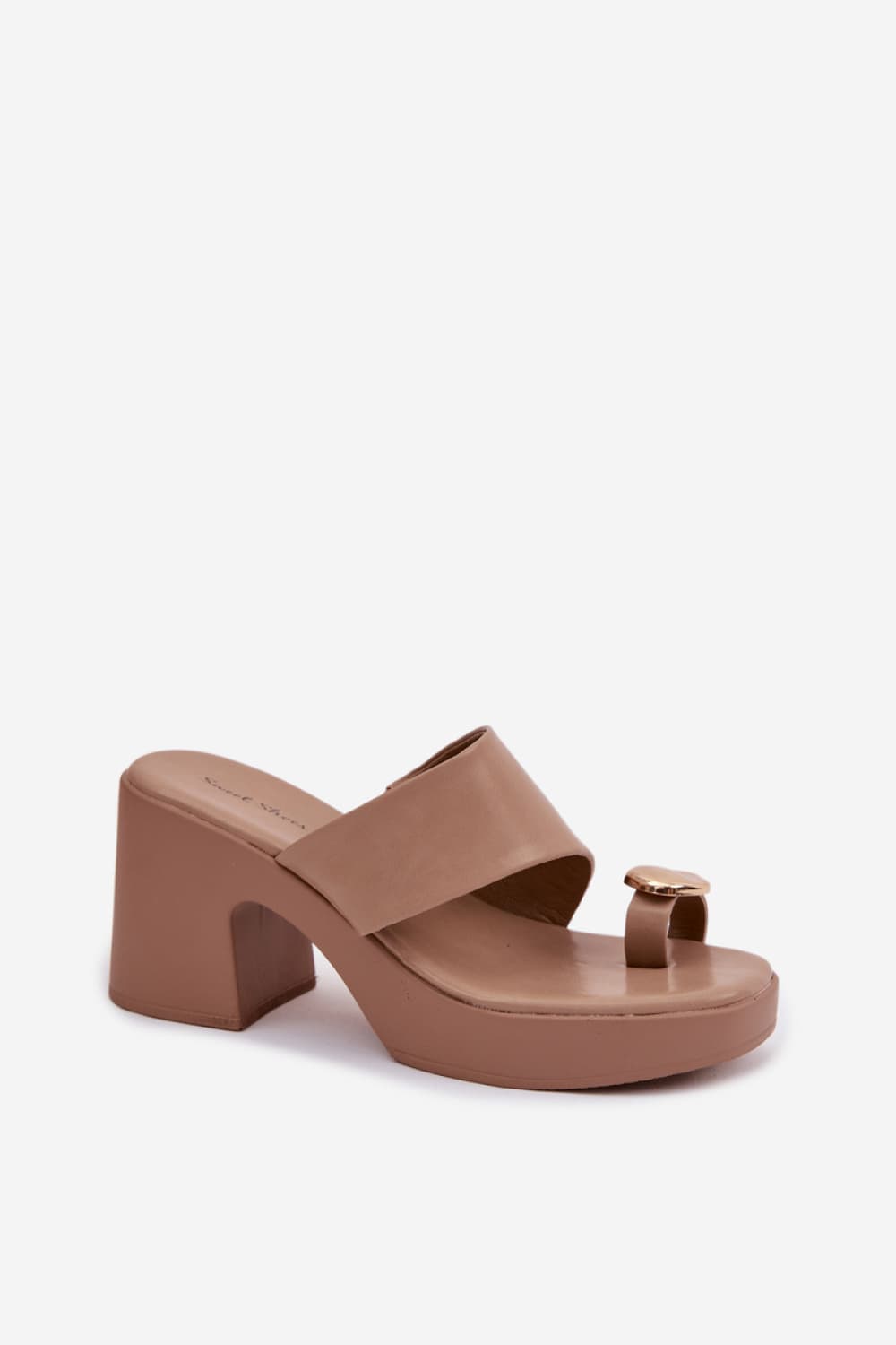 Zoccoli con tacco model 225377 Step in style - Miniatura 2