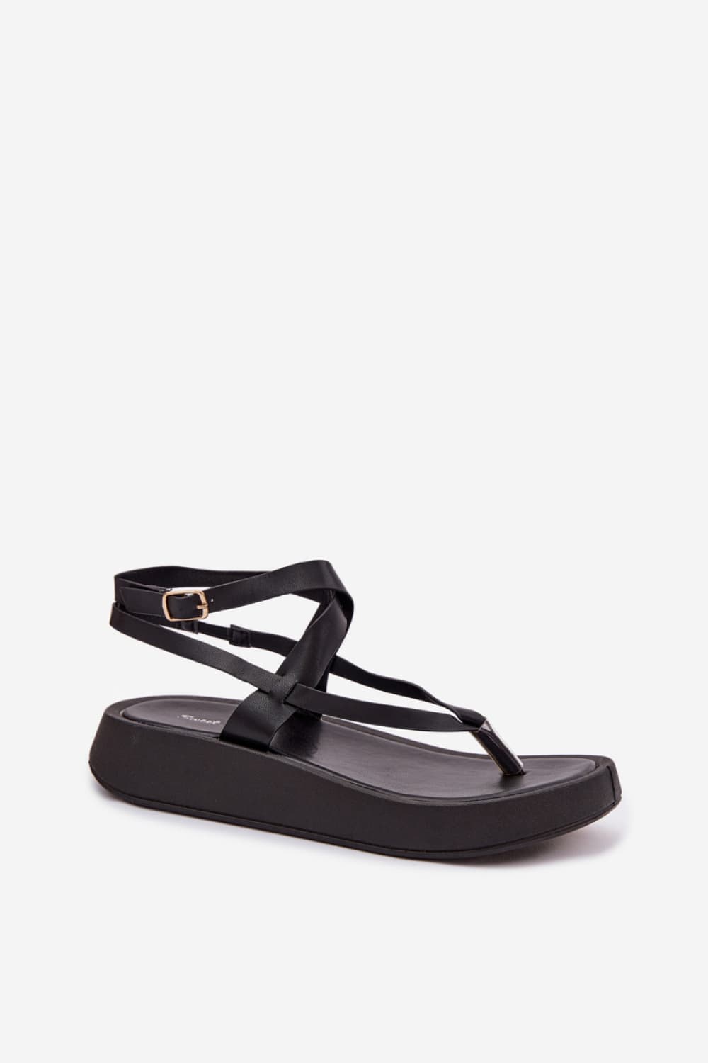 Sandali con plateau model 225395 Step in style - Miniatura 2